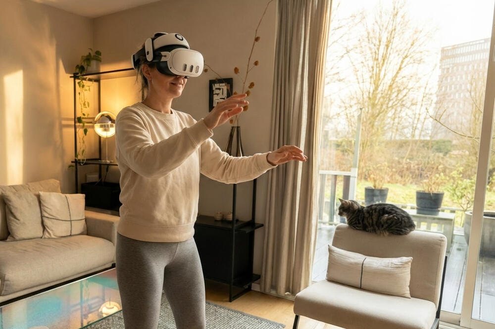 XR Fitness - Meta Quest