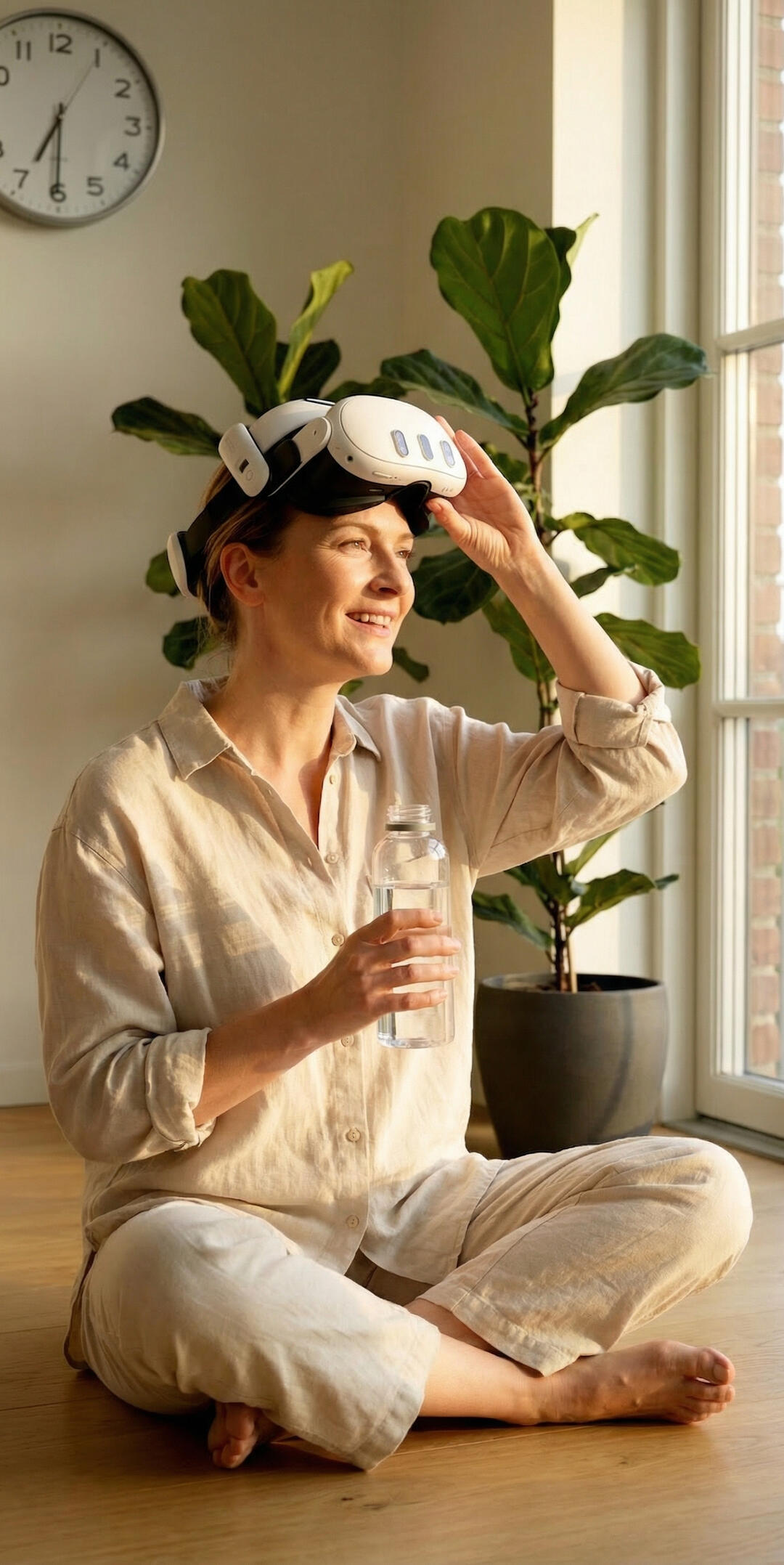 XR Fitness - Meta Quest